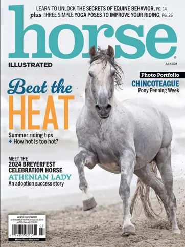 Horse Illustrated Magazine Preview