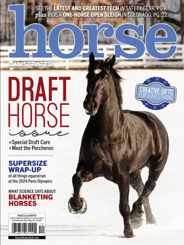 Horse Illustrated Magazine Preview