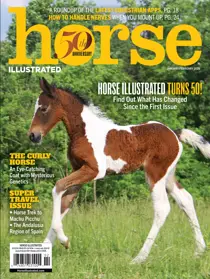 Horse Illustrated Magazine 
                issue 2026-02 (Jan/Feb 26)