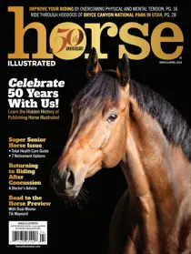 Horse Illustrated Magazine issue 2026-04 (Mar/Apr)_SPL 1