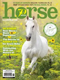 Horse Illustrated Magazine issue 2026-06 (May/Jun)