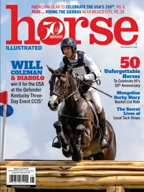 Horse Illustrated Magazine issue 2026-08 (Jul/Aug)