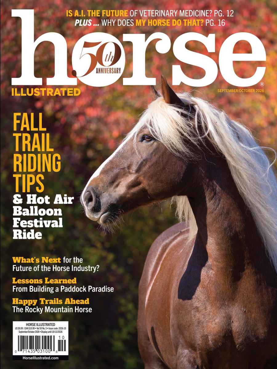 Horse Illustrated Magazine issue 2026-10 (Sep/Oct)_SPL 2
