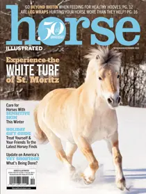 Horse Illustrated Magazine issue 2026-12 (Nov/Dec)