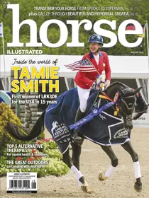 Horse Illustrated Magazine Aug 23