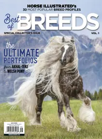 Horse Illustrated Magazine Best of Breeds
