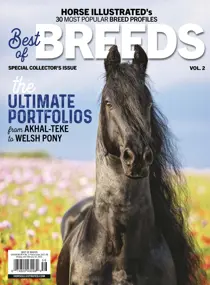 Horse Illustrated Magazine Best of Breeds 