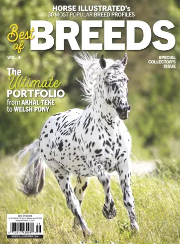 Horse Illustrated Magazine Preview