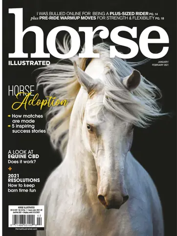 Horse Illustrated Magazine Preview