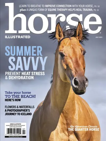 Horse Illustrated Magazine Preview