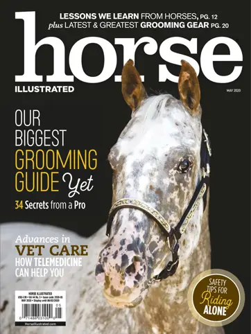 Horse Illustrated Magazine Preview