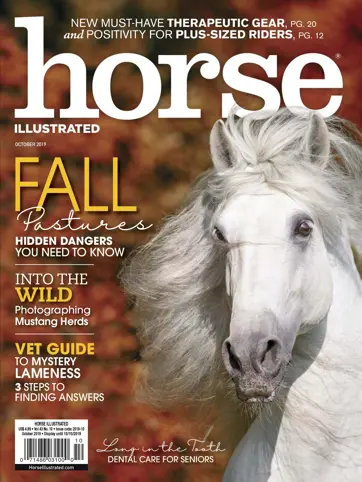 Horse Illustrated Magazine Preview