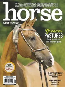 Horse Illustrated Magazine Sept 23