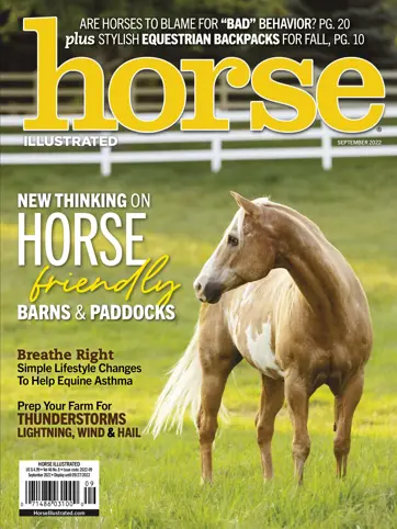 Horse Illustrated Magazine Preview