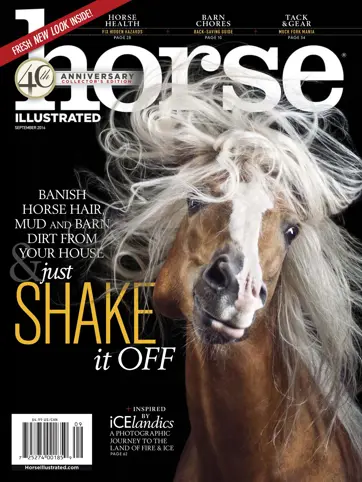 Horse Illustrated Magazine Preview