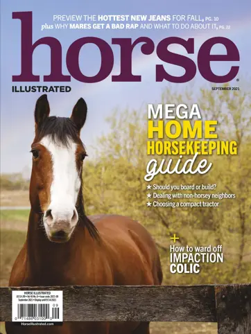 Horse Illustrated Magazine Preview