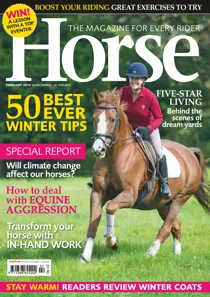 February 2015 
                issue February 2015