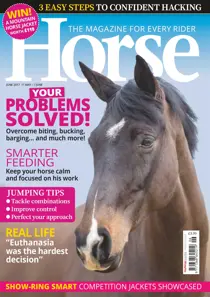 Horse June 2017