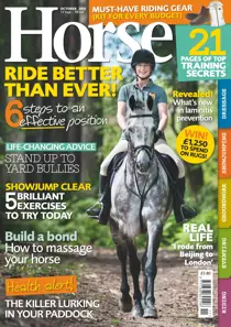 October 2012 
                issue October 2012