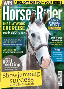 Horse&Rider Magazine – December 2017 
                issue Horse&Rider Magazine – December 2017