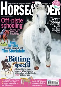 February 2012 
                issue February 2012