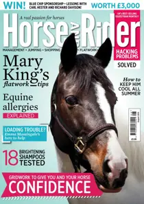 H&R August 2015 
                issue H&R August 2015