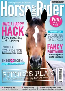 H&R Spring 2015 
                issue H&R Spring 2015