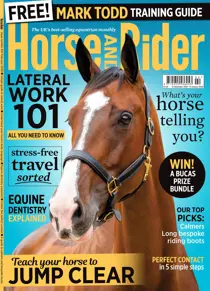 Horse&Rider Magazine – February 2020 
                issue Horse&Rider Magazine – February 2020