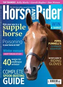   Horse&Rider – December 2016 
                issue   Horse&Rider – December 2016