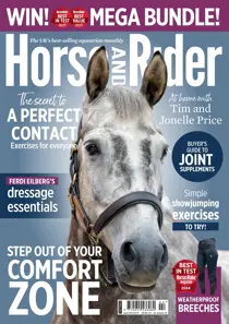Horse&Rider Magazine - UK equestrian magazine for Horse and Rider Horse&Rider February 2024