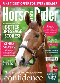 Horse&Rider Magazine - UK equestrian magazine for Horse and Rider Horse&Rider July 2024