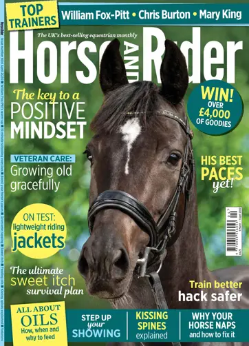 Horse&Rider Magazine - UK equestrian magazine for Horse and Rider ...