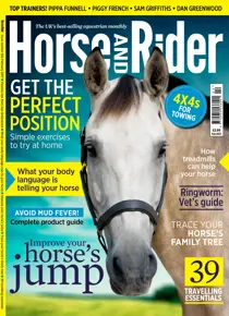 Horse&Rider Magazine – February 2017 
                issue Horse&Rider Magazine – February 2017