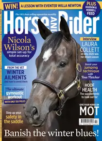 Horse&Rider Magazine – February 2021 
                issue Horse&Rider Magazine – February 2021