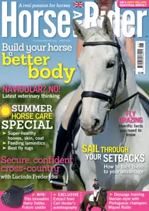 Horse&Rider Magazine – June 2014 – Summer Horse Care Special 
                issue Horse&Rider Magazine – June 2014 – Summer Horse Care Special