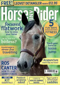 Horse&Rider Magazine – June 2019 
                issue Horse&Rider Magazine – June 2019