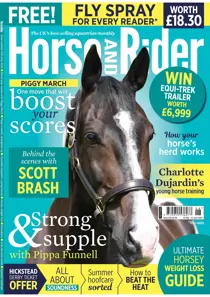 Horse&Rider magazine - June 2022 
                issue Horse&Rider magazine - June 2022