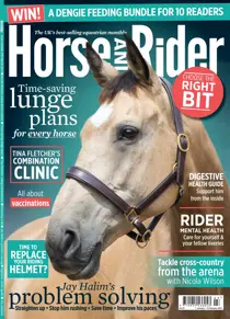 Horse&Rider Magazine – March 2021 
                issue Horse&Rider Magazine – March 2021