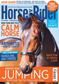   Horse&Rider Magazine – May 2016 
                issue   Horse&Rider Magazine – May 2016