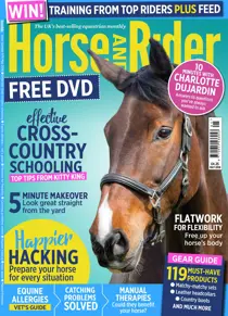 Horse&Rider Magazine – May 2018 
                issue Horse&Rider Magazine – May 2018