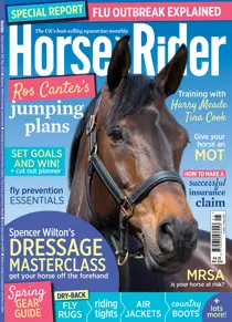 Horse&Rider Magazine – May 2019 
                issue Horse&Rider Magazine – May 2019