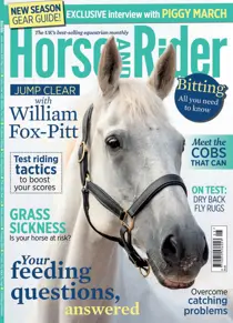 Horse&Rider Magazine – May 2020 
                issue Horse&Rider Magazine – May 2020