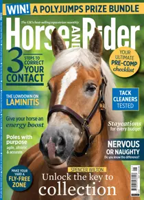 Horse&Rider Magazine – May 2021 
                issue Horse&Rider Magazine – May 2021