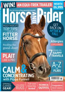 Horse&Rider Magazine - May 2022 
                issue Horse&Rider Magazine - May 2022