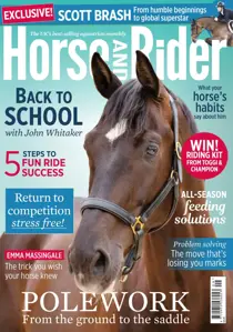 Horse&Rider Magazine – September 2020 
                issue Horse&Rider Magazine – September 2020