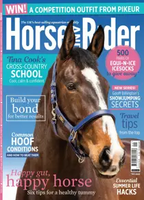 Horse&Rider Magazine – September 2021 
                issue Horse&Rider Magazine – September 2021