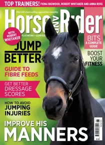Horse&Rider Magazine – Spring 2016 
                issue Horse&Rider Magazine – Spring 2016