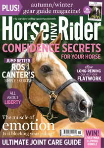 Horse&Rider November 2025 
                issue Horse&Rider November 2025