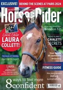 Horse&Rider Magazine - UK equestrian magazine for Horse and Rider issue Horse&Rider Magazine - UK equestrian magazine for Horse and Rider