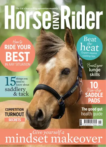 Horse&Rider Magazine - UK equestrian magazine for Horse and Rider Preview